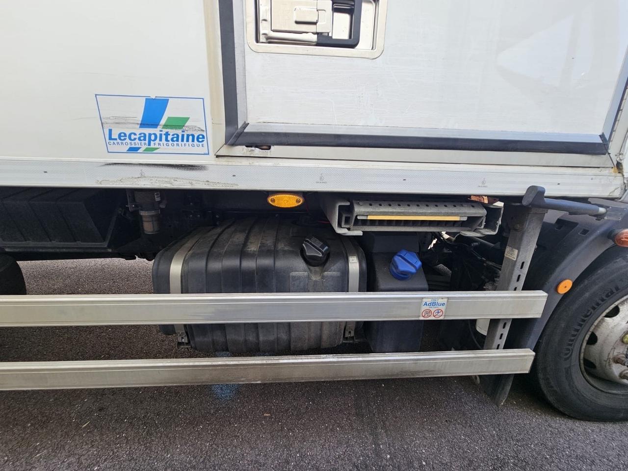 IVECO EUROCARGO 190-280L FRIGORIFERO – EURO 6 – ATP FRC 12/2026