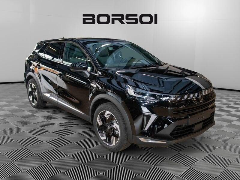 Renault Symbioz techno E-Tech full hybrid 145