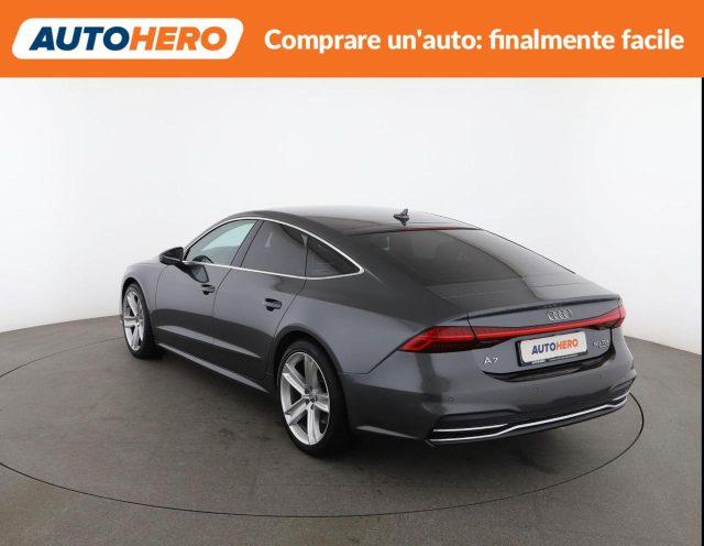 AUDI A7 SPB 50 3.0 TDI quattro tiptronic