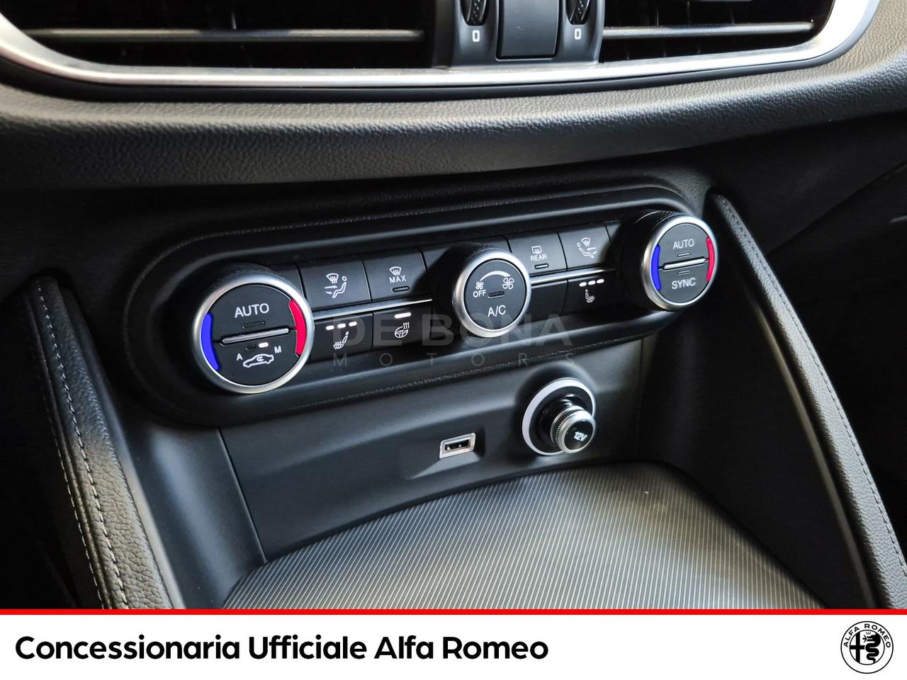 Alfa Romeo Stelvio 2.2 t veloce q4 210cv auto
