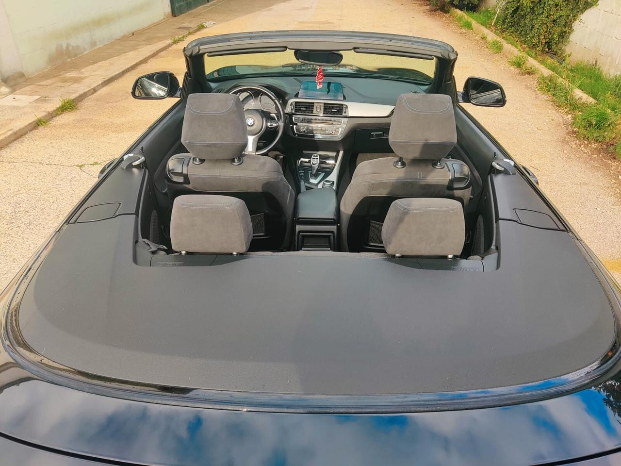 Bmw 220d Cabrio Msport