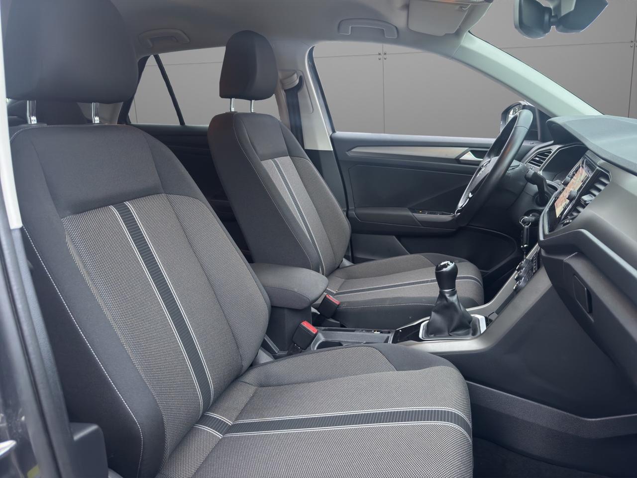 Volkswagen - T-Roc 1.0 tsi Style 110cv