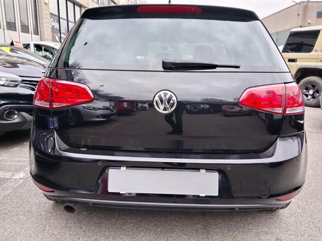 VOLKSWAGEN Golf 1.6 TDI 110 CV 5 Porte Comfortline BlueMotion