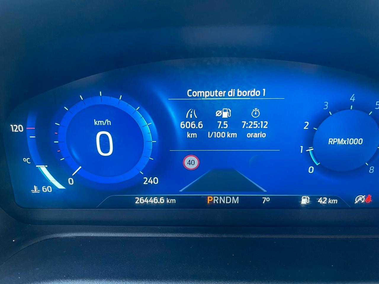 Ford Puma 1.0 EcoBoost Hybrid 125 CV ST-Line