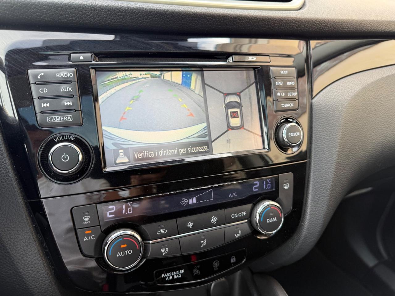 Nissan Qashqai 1.6 dCi 2WD Tekna