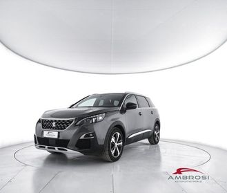 PEUGEOT 5008 BlueHDi 130 S&S GT Line