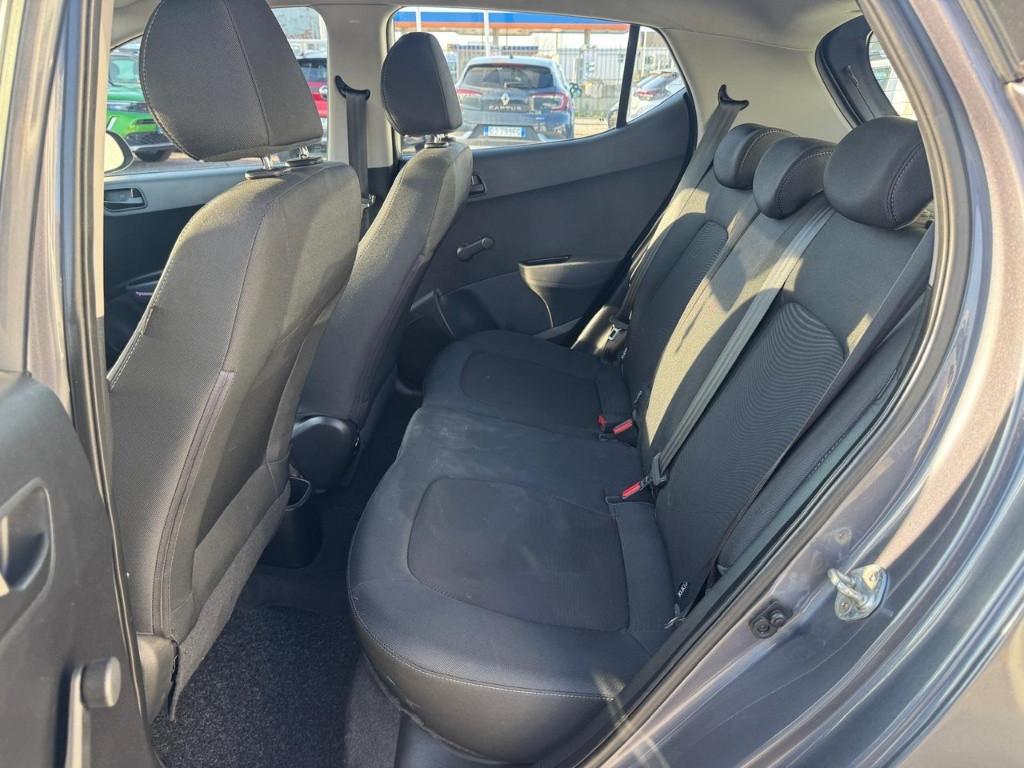 HYUNDAI i10 II 2017 - i10 1.0 Comfort econext Gpl