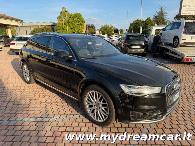 AUDI A6 allroad 3.0 TDI 218 CV S tronic Business Plus
