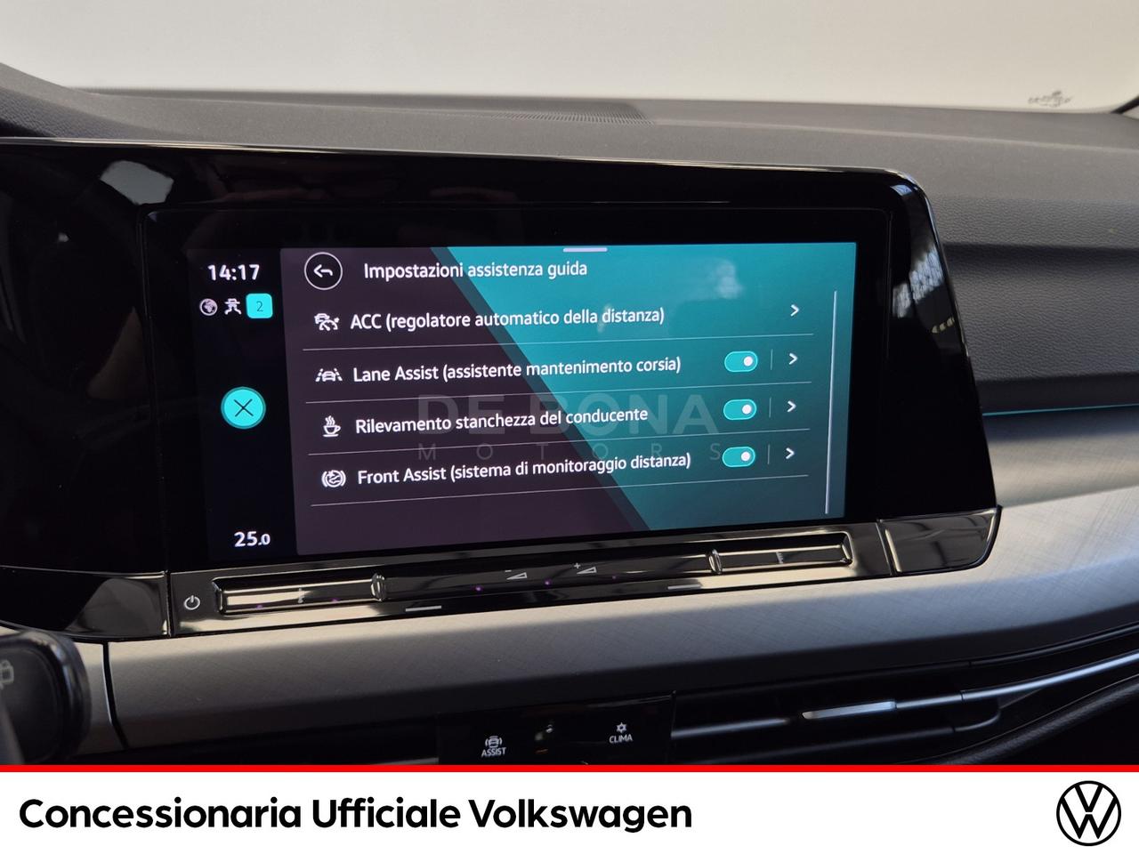 Volkswagen Golf 1.0 tsi evo life 110cv