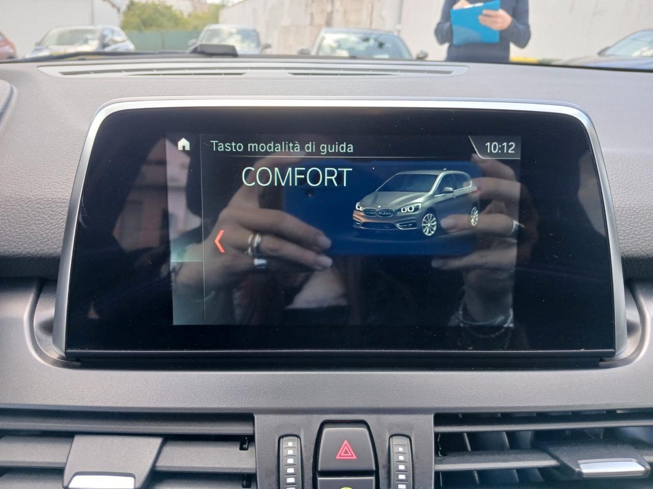 Bmw 216 216D ACTIVE TOURER 116CV 2019