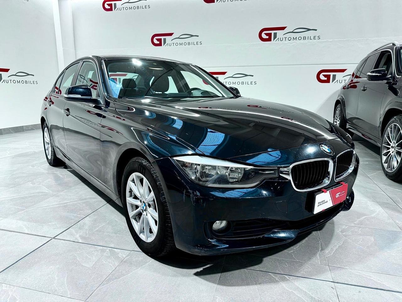 Bmw 318 318d Sport