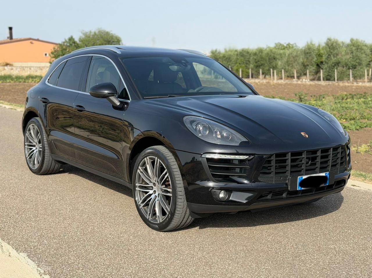 Porsche Macan 3.0 S Diesel