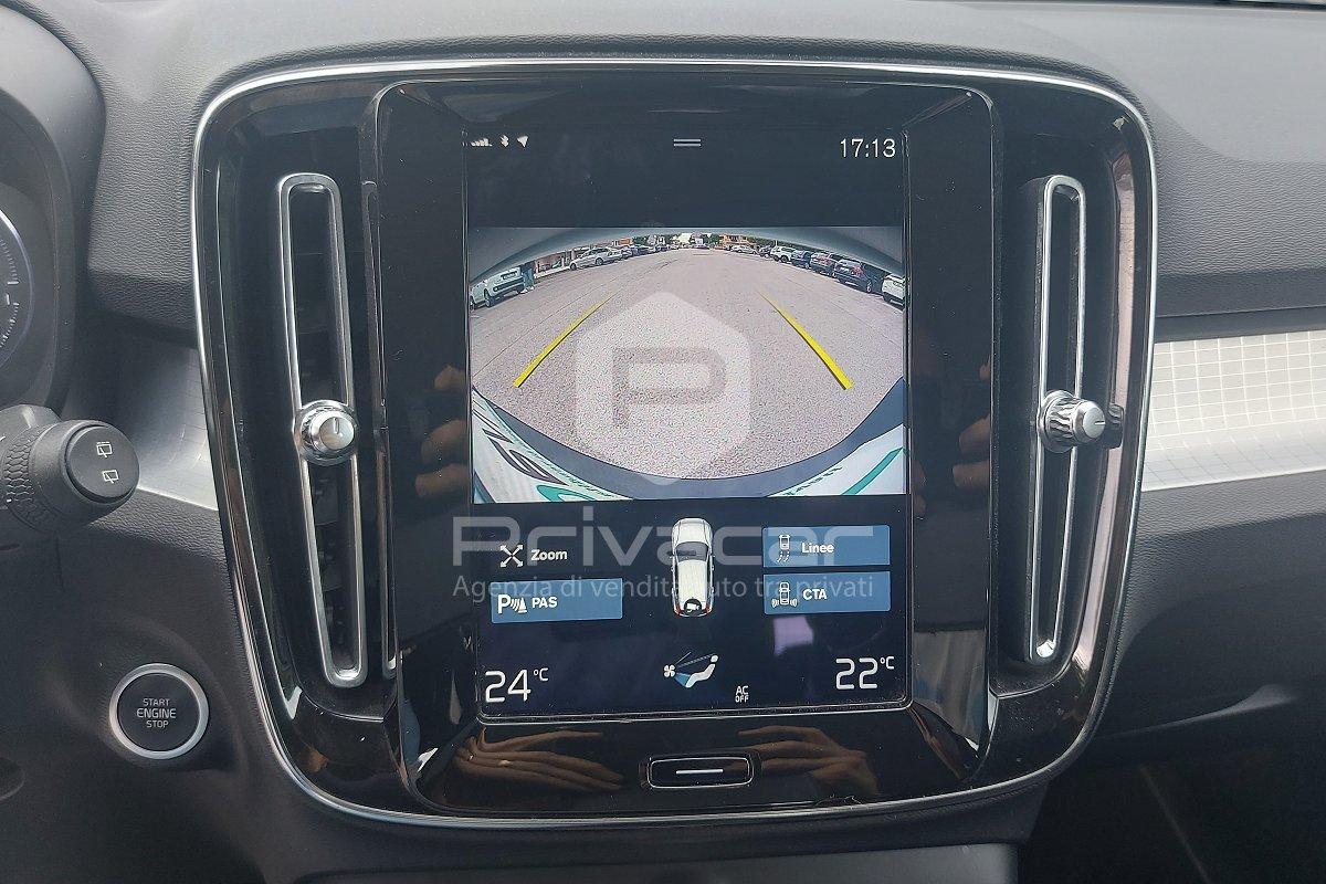 VOLVO XC40 T5 Recharge Plug-in Hybrid Inscription