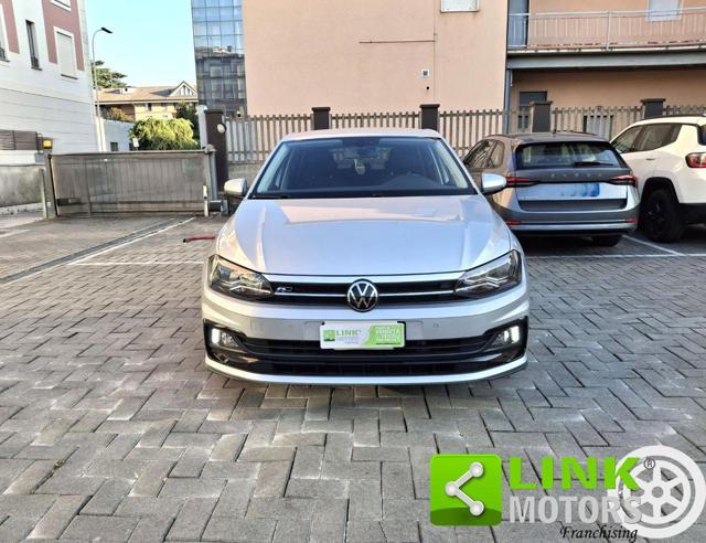 VOLKSWAGEN Polo 1.0 TSI 5p. R-line BlueMotion GARANZIA INCLUSA
