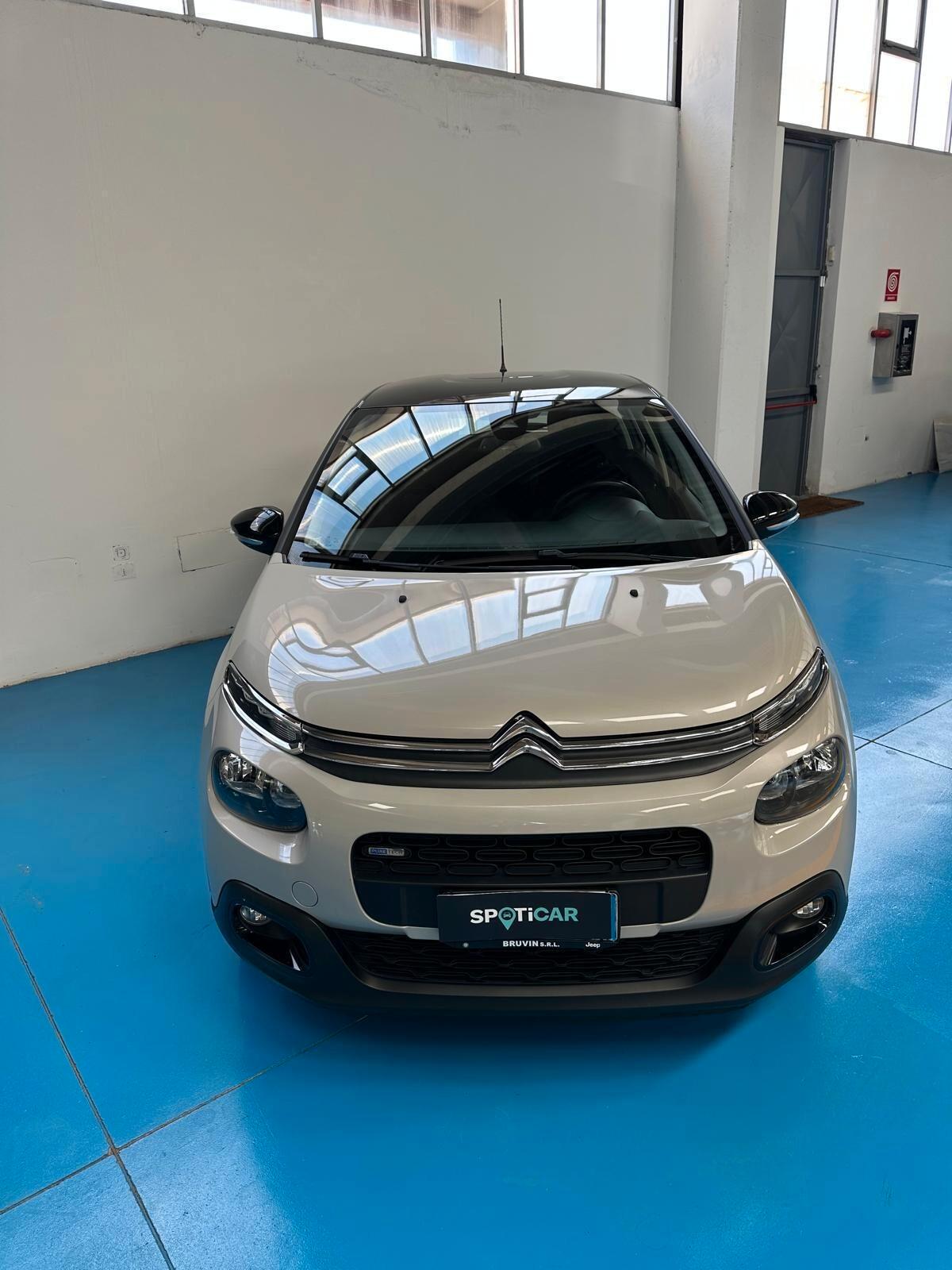 Citroen C3 PureTech 110 S&S Feel Cambio Automatico