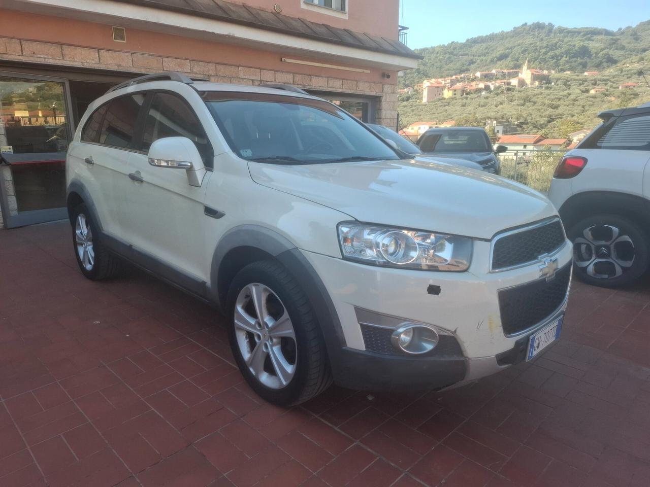Chevrolet Captiva 2.2 VCDi 184CV aut. 4WD LTZ