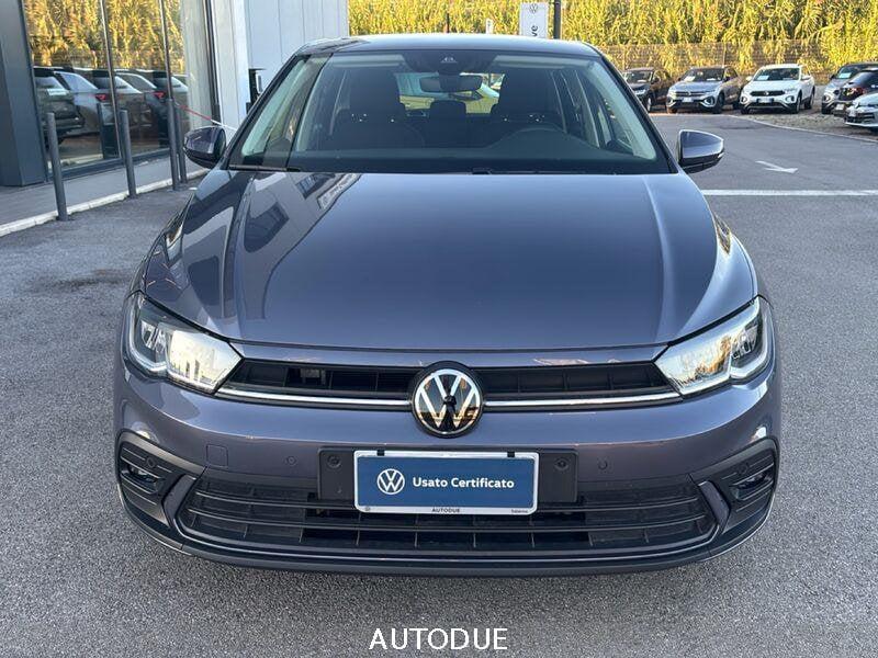 Volkswagen Polo VI 2022 1.0 tsi Life 95cv