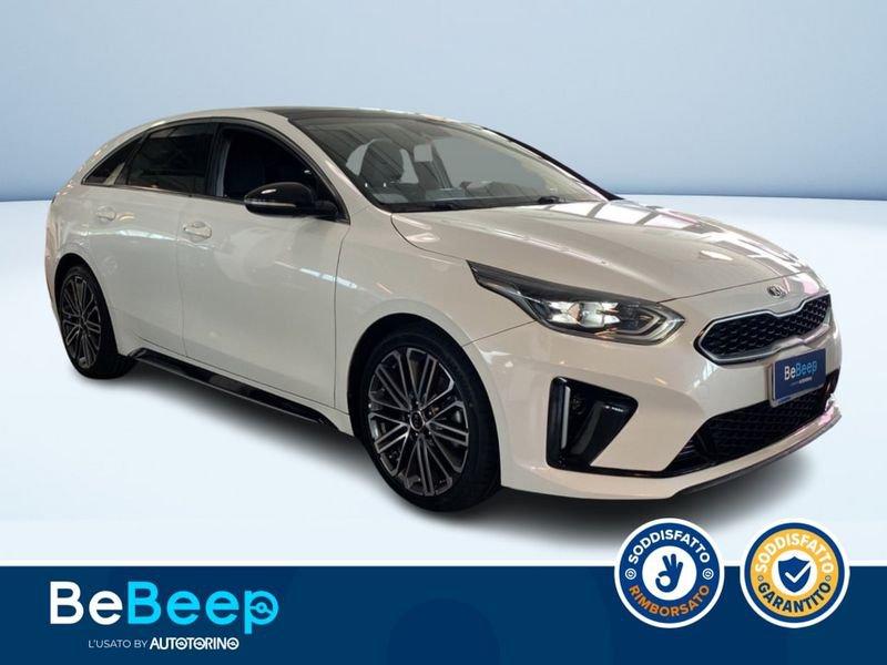 KIA ProCeed 1.4 T-GDI GT LINE 140CV DCT