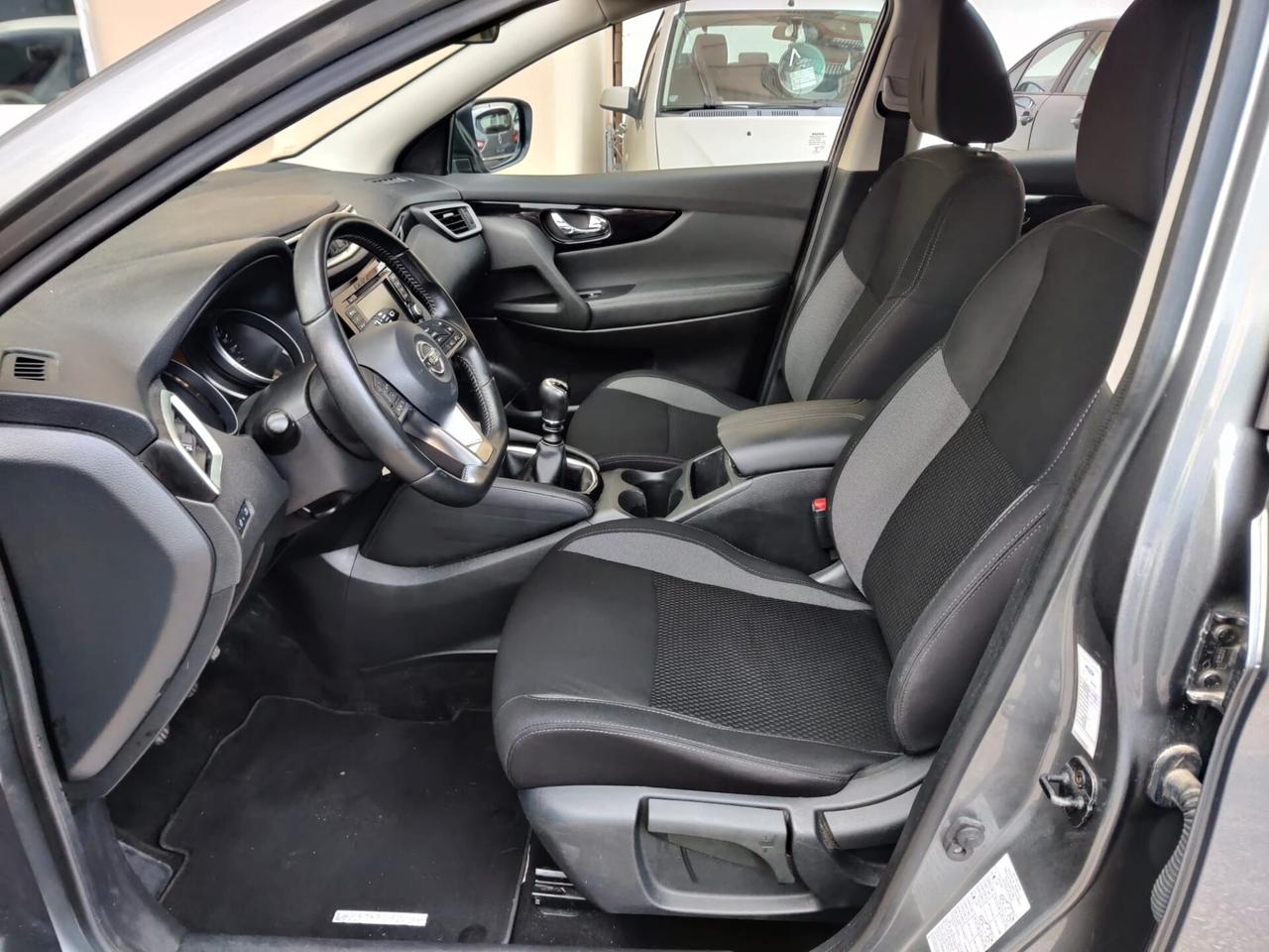 Nissan Qashqai 1.5 Diesel