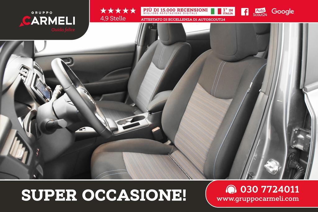 Nissan Leaf 40kWh Acenta CVT