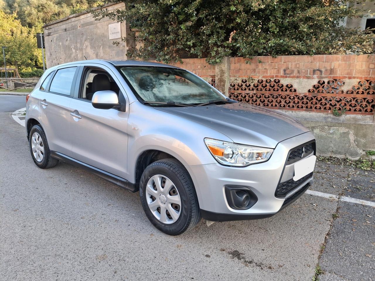 Mitsubishi ASX 1.6 2WD GPL Bi-Fuel Invite