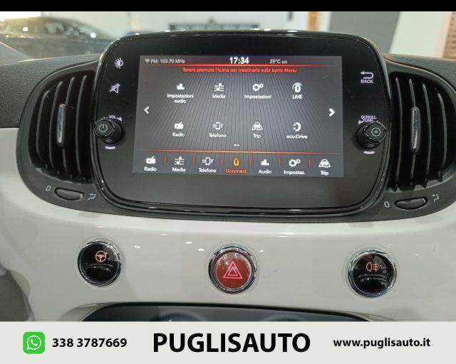 FIAT 500C 1.2 Lounge