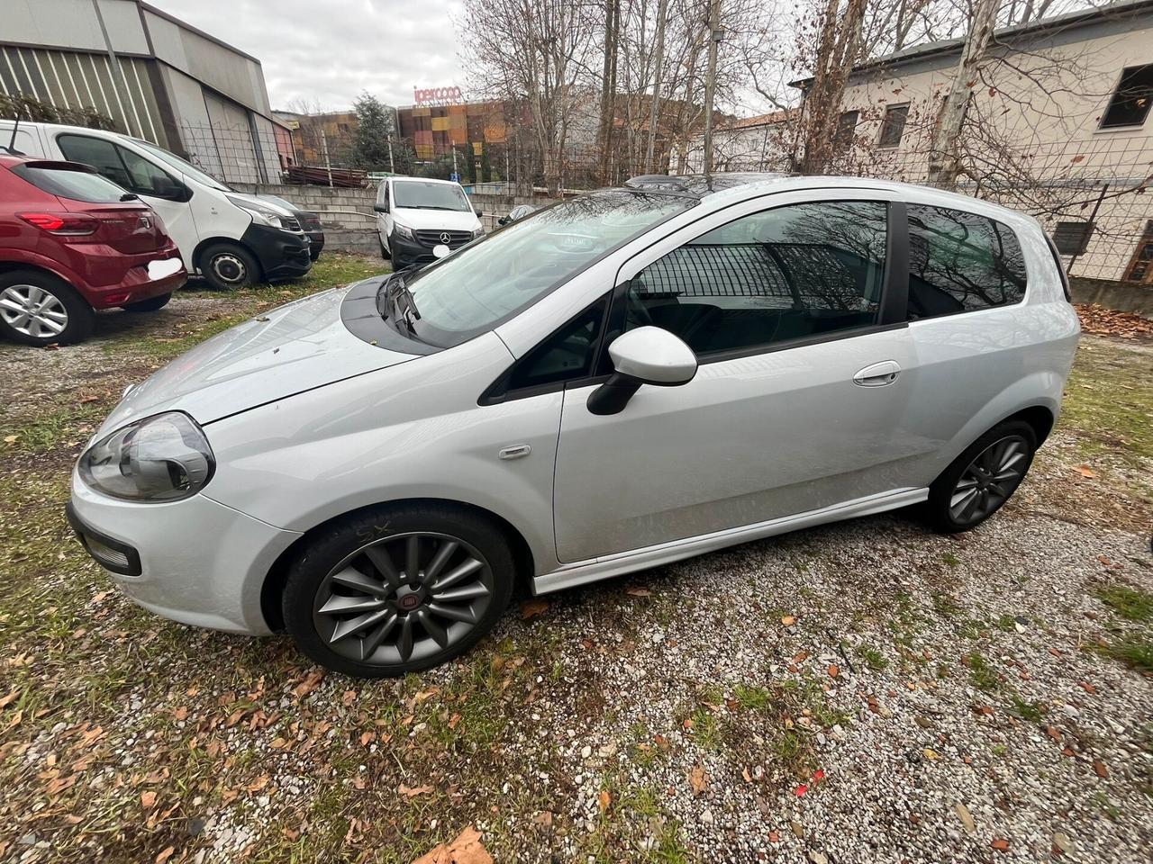 Fiat Punto Evo 3 porte - ok neopatentati