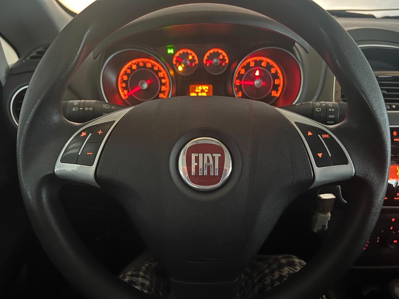 Fiat Grande Punto 1.2CC 5 porte S&S DYNAMIC OK NEOPATENTATI