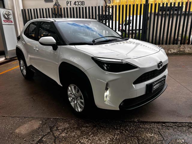 TOYOTA Yaris Cross 1.5 Hybrid 5p. E-CVT Active