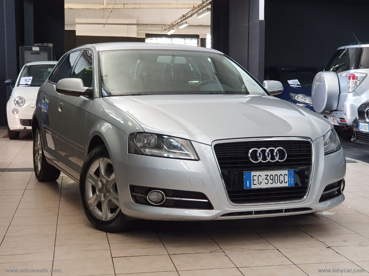 AUDI A3 SPB 2.0 TDI