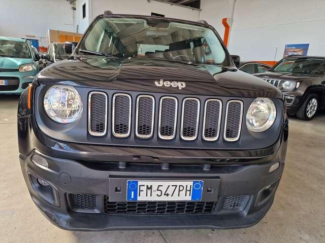 Jeep Renegade Renegade 1.4 tjt Longitude fwd 120cv Gpl