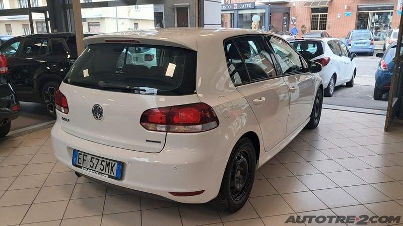 Volkswagen Golf Golf 1.6 TDI DPF 5p. Comfortline