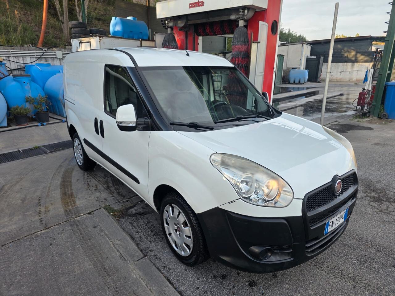 Fiat Doblo 1.4 gpl 2013