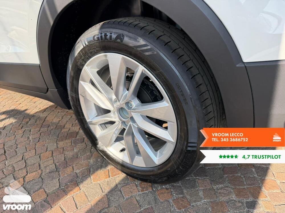 VOLKSWAGEN T-Cross T-Cross 1.0 TSI Edition Plus