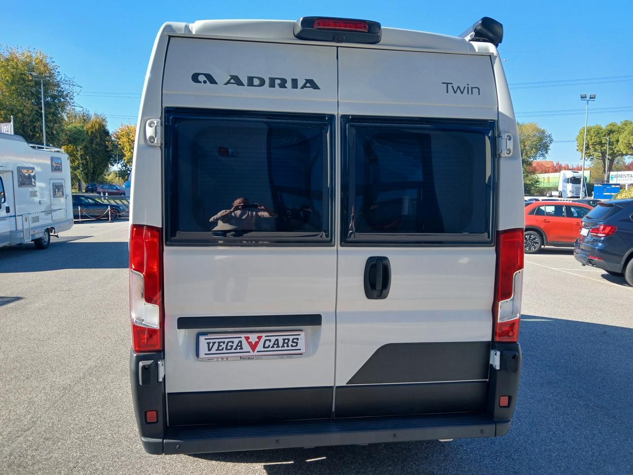 Adria TWIN PLUS 540