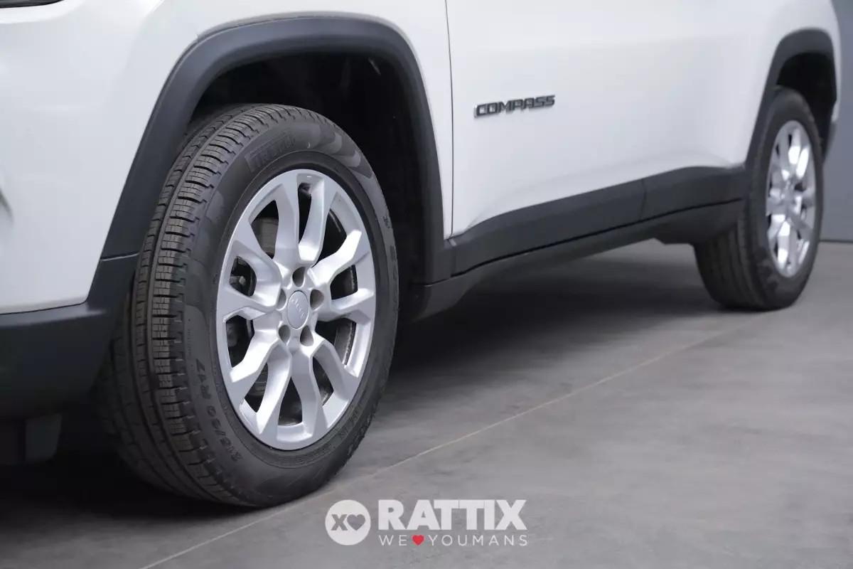 Jeep Compass 1.6 MJT 130CV Limited
