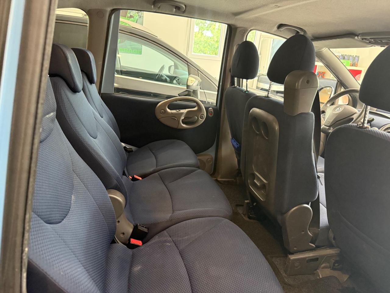 Fiat Multipla 1.6 METANO BENZINA 160.000KM