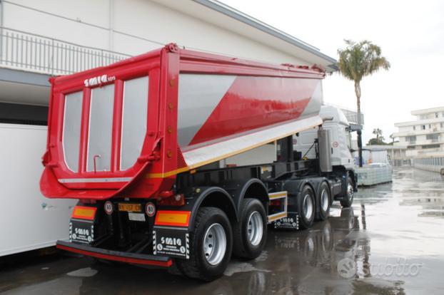 SEMIRIMORCHIO RIBALTABILE ANDREOLI