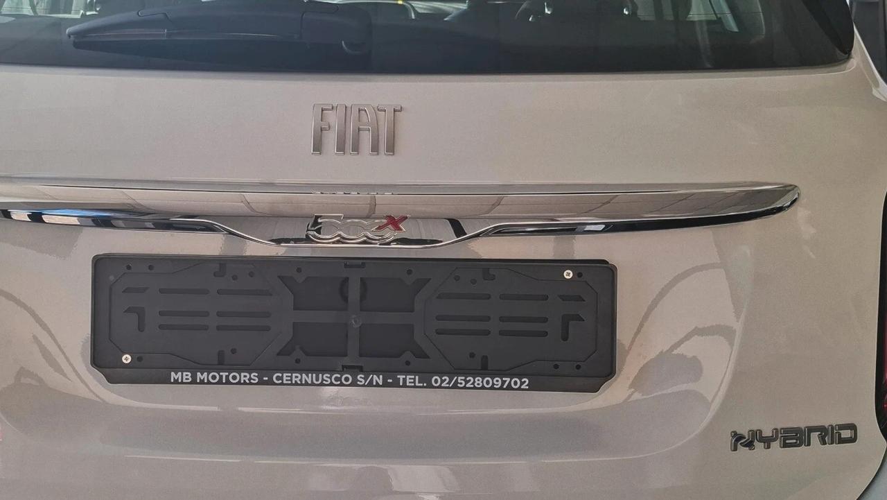 Fiat 500X 1.5 T4 Hybrid 130 CV DCT Dolcevita