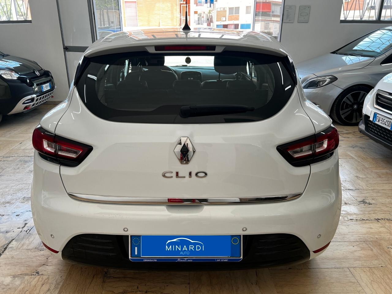 Renault Clio dCi 8V 75 CV 5 porte