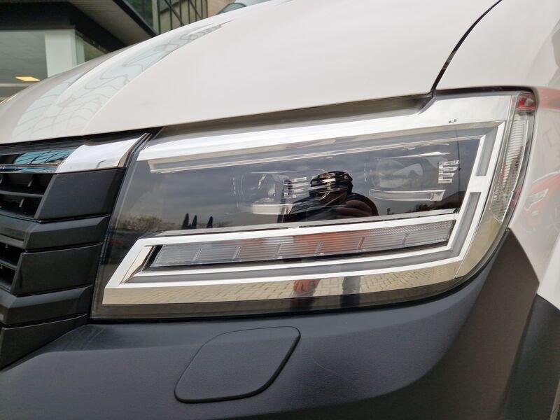 Volkswagen e-Crafter E- 35 FURGONE PM