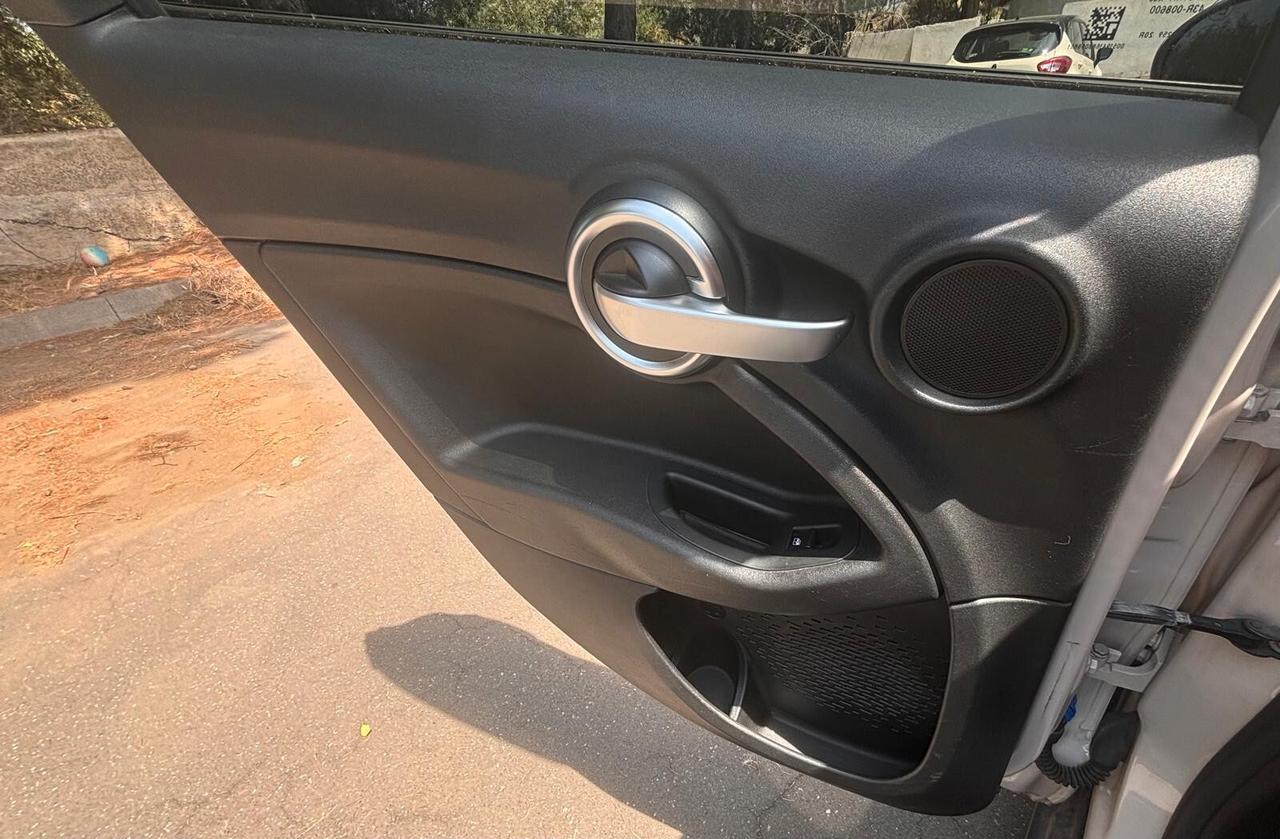 Fiat 500X 1.6 MultiJet 120 CV Pop Star