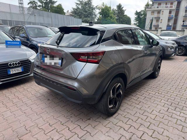 NISSAN Juke 1.0 DIG-T 114 CV DCT N-Connecta