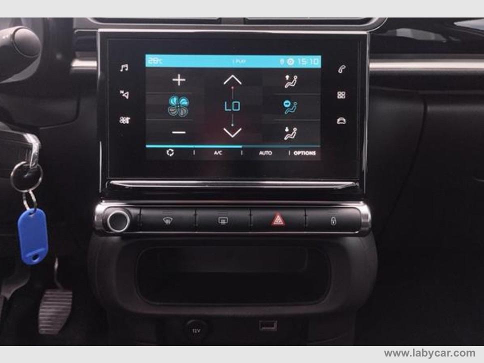 CITROEN C3 BlueHDi 100 S&S Feel