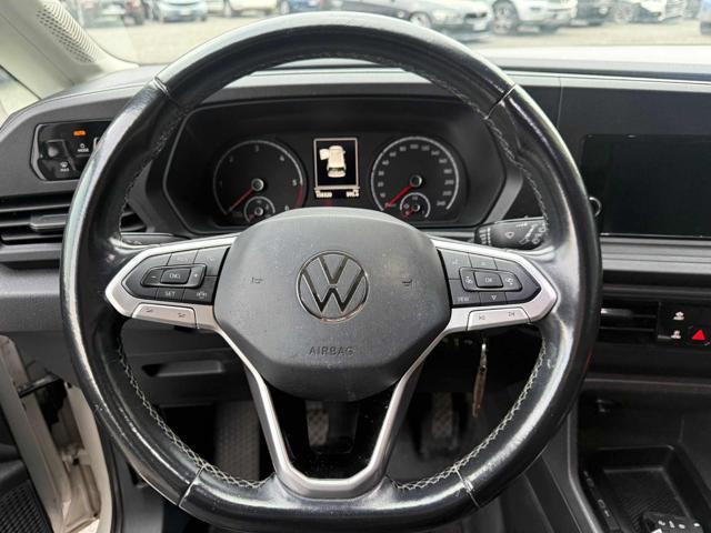 VOLKSWAGEN Caddy 2.0 TDI 102 CV IVA ESPOSTA