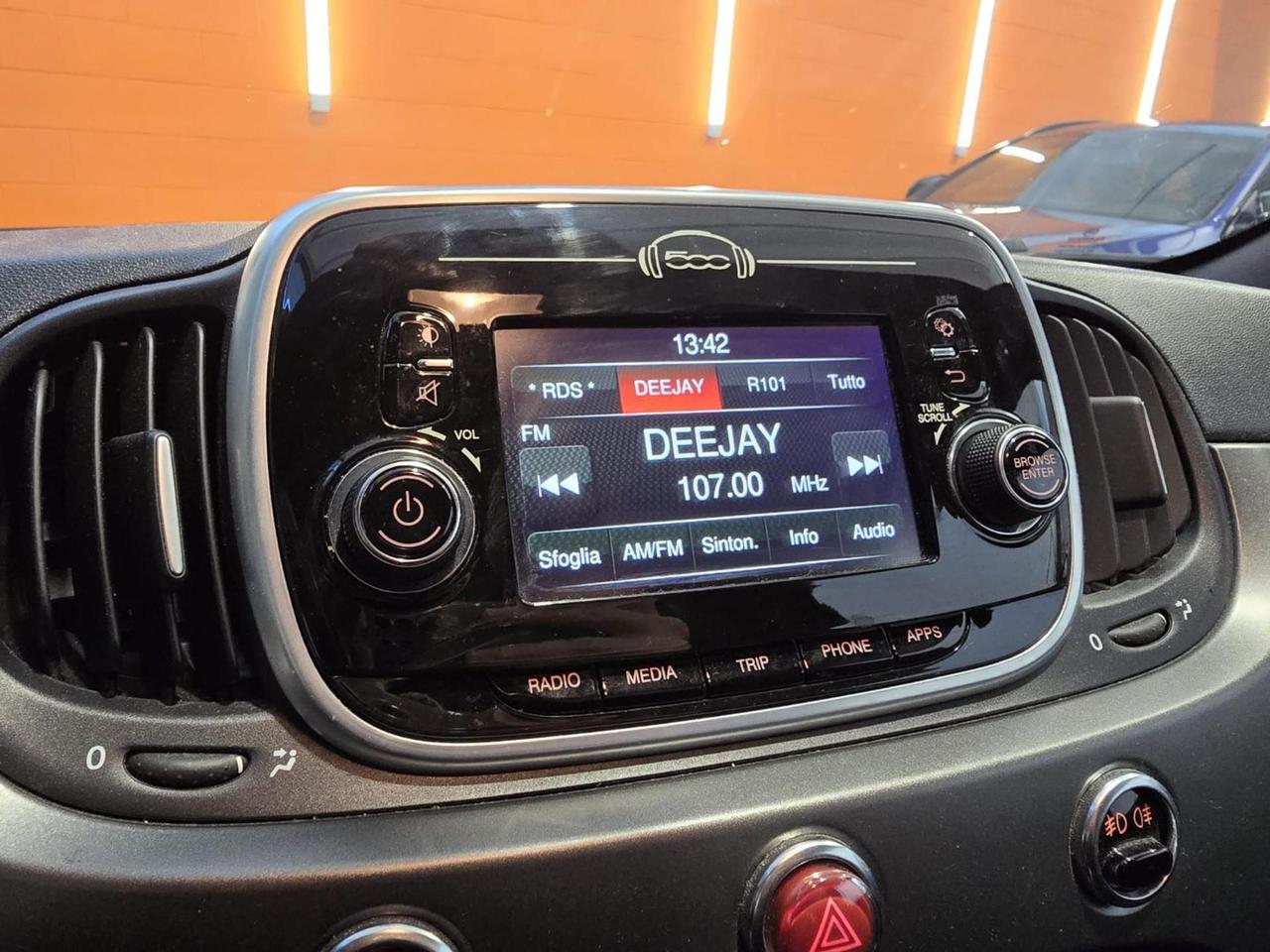 ABARTH 595 1.4 Turbo T-Jet 165 CV Turismo