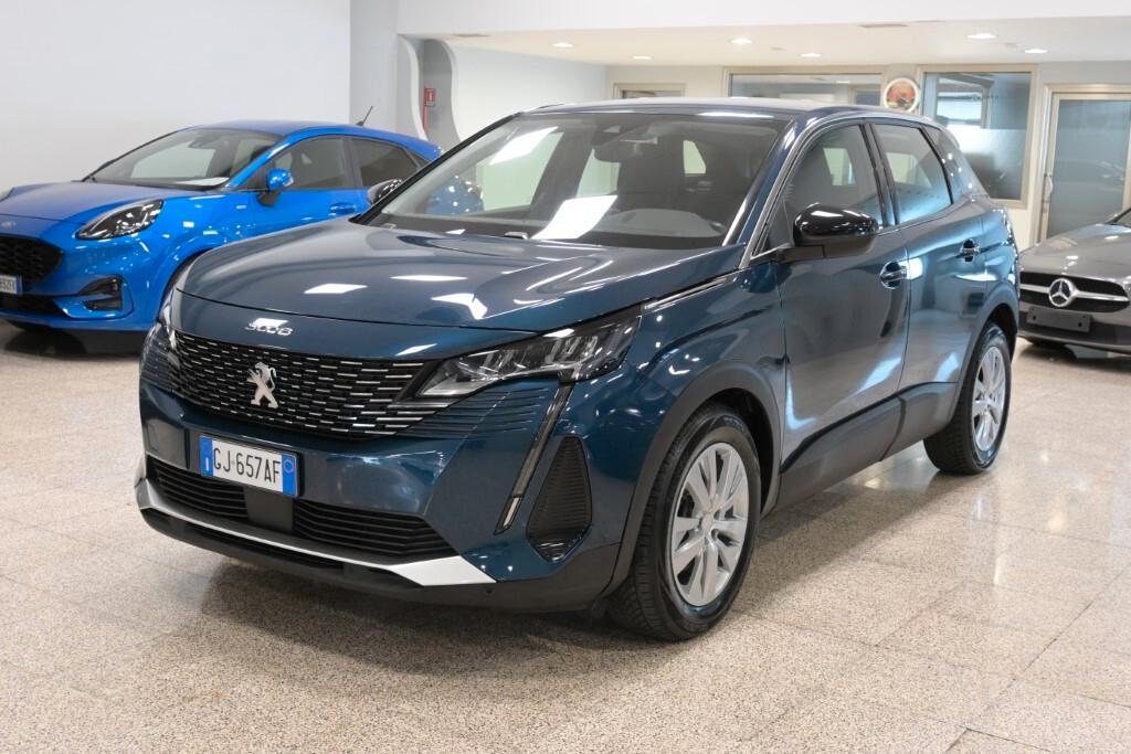 Peugeot 3008 BlueHDi 130 S&S Active Pack