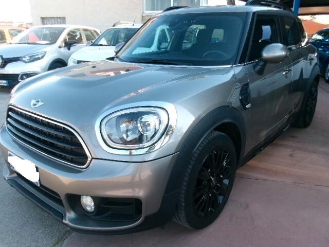 Mini Countryman John Cooper Works 1.5 One D Hype