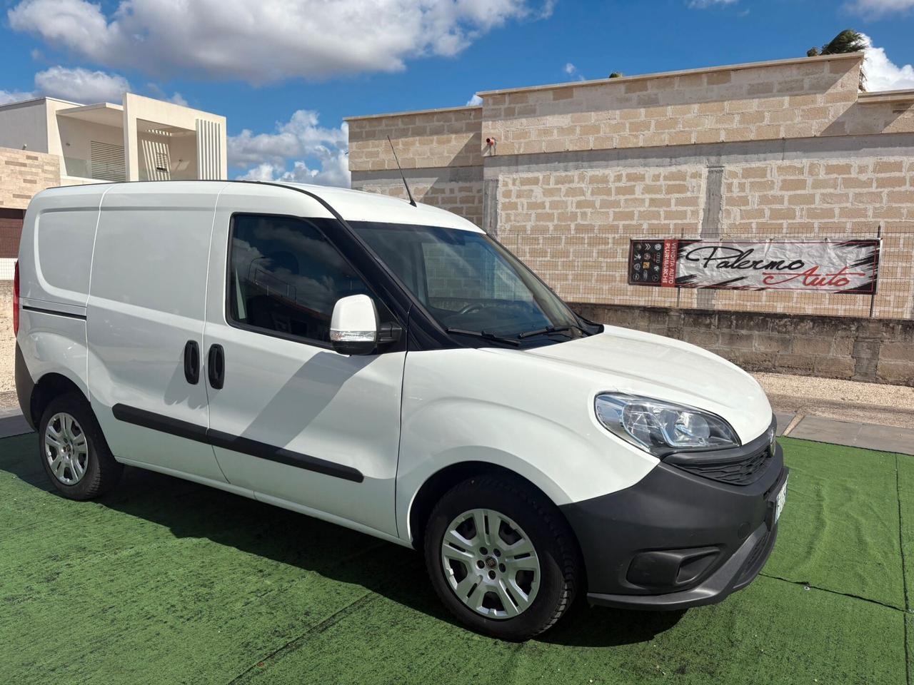 Fiat Doblo Doblò 1.3 MJT PC-TN Cargo Lamierato