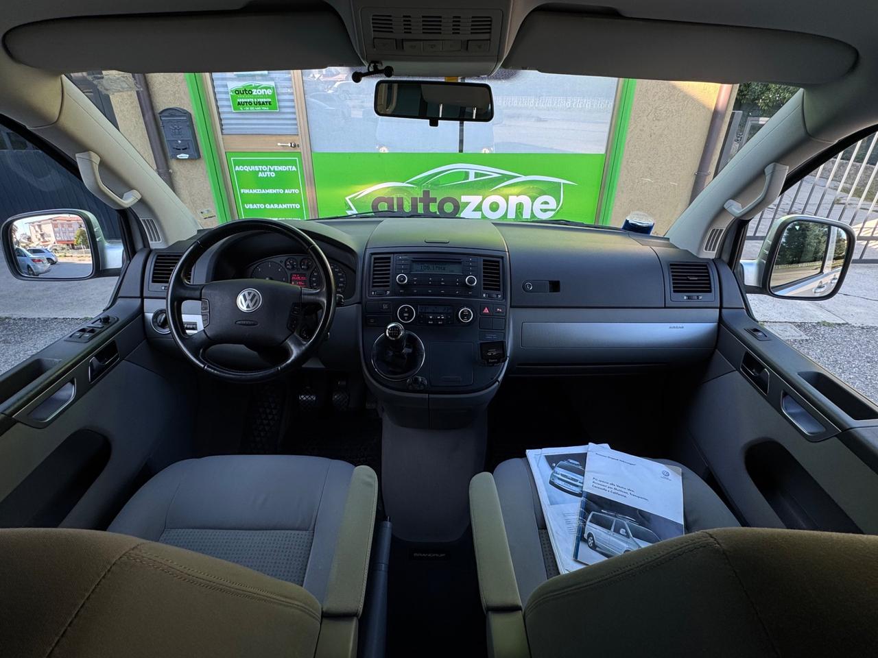 Volkswagen Multivan 2.5 TDI/174CV 4motion Comfortl.